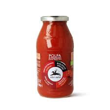 Alce Nero Polpa Di Pomodoro Bio Gr 500