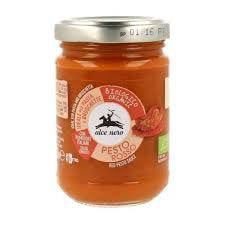 Alce Nero Pesto Rosso C/pom. Bio Gr. 130