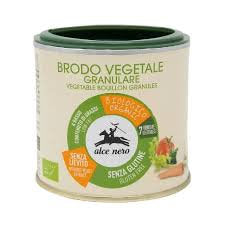 Alce Nero Brodo Veg Granulare Bio Gr.120