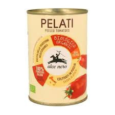 Alce Nero Pomodoro Pelati Bio Gr 400