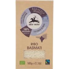 Alce Nero Riso Basmati Bio Gr 500