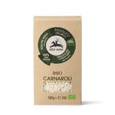 Alce Nero Riso Carnaroli Bio Gr 500
