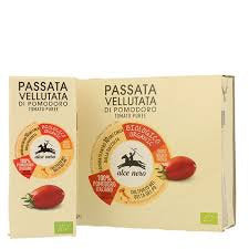 Alce Nero Passata Vellutata Gr 200x3 Bri