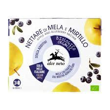 Alce Nero Nettare Mela E Mirtillo Bio Cl