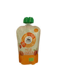 Alce Nero Purea Mela E Zucca Gr 100 Doyp
