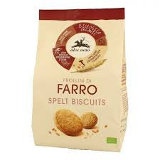 Alce Nero Frollino Al Farro Bio Gr 250