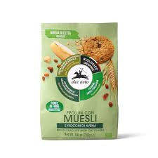 Alce Nero Frollino Con Muesli Bio Gr 250