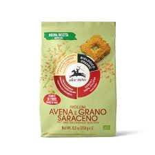 Alce Nero Frollino Avena G Saraceno Bio