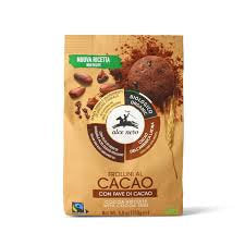 Alce Nero Frollino Cacao C/ Fave Gr.250