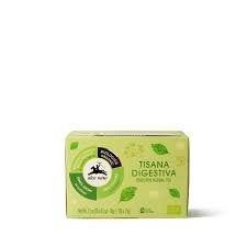 Alce Nero Tisana Digestiva Bio 20 Filtri