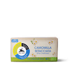 Alce Nero Camomilla Bio 20 Filtri Gr 20