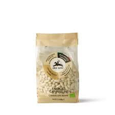 Alce Nero Fagioli Cannellini Secchi Bio