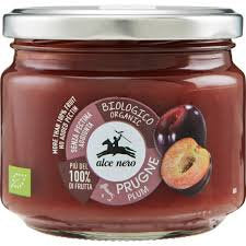 Alce Nero Composta Prugne Bio Gr 270