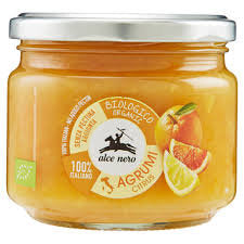 Alce Nero Composta Agrumi Bio Gr 270