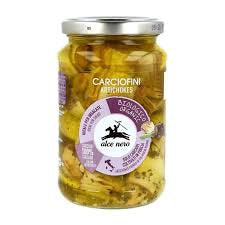 Alce Nero Carciofini Sott Olio Bio Gr 33