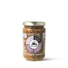 Alce Nero Lenticchie Lessate Bio Gr.300