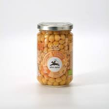 Alce Nero Ceci Lessati Bio Gr 300