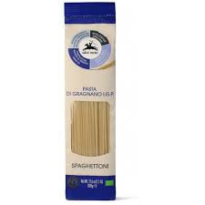 Alce Nero Spaghettoni Di Gragnano Bio Gr