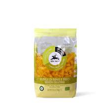 Alce Nero Fusilli G Free Mais E Riso Bio