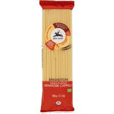 Alce Nero Linguine Cappelli Bio Gr 500