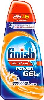 Finish Gel Max Ml.600 Brillantezza Lav30
