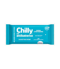 Chilly Salviette Antibatterico