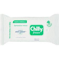 Chilly Salviette Freschezza Gel Soft