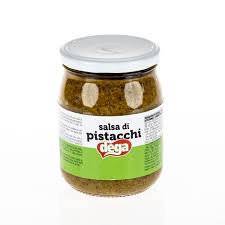 D'amico Salsa Di Pistacchi Gr. 520