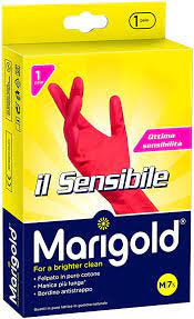 Marigold Guanti Sensibile  M  Taglia Med