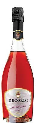 Decordi Mantovano Doc Rosato Amabile Cl