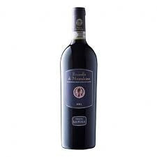 La Fuga Brunello Di Mont Vino Docg 2019