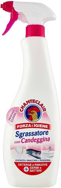 Chanteclair Sgrass. Con Cand. Ml.625