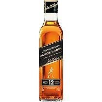 Johnnie Walker Black Label 12ys Lt 1