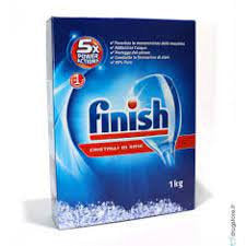 Finish Sale Lavastoviglie  Kg 1