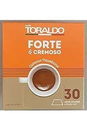 Toraldo Caps F.& Cremoso Nespresso Pz.30