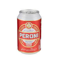 Peroni Birra Lattina Cl 33