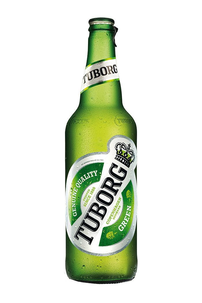 Tuborg Birra Cl 33