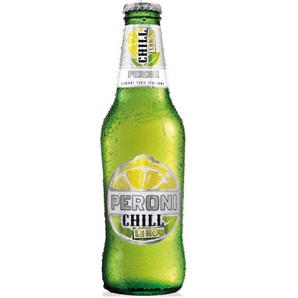 Peroni Chill Lemon Cl 33x3