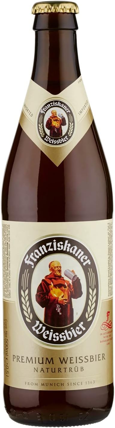 Franziskaner Hell Birra Cl 50
