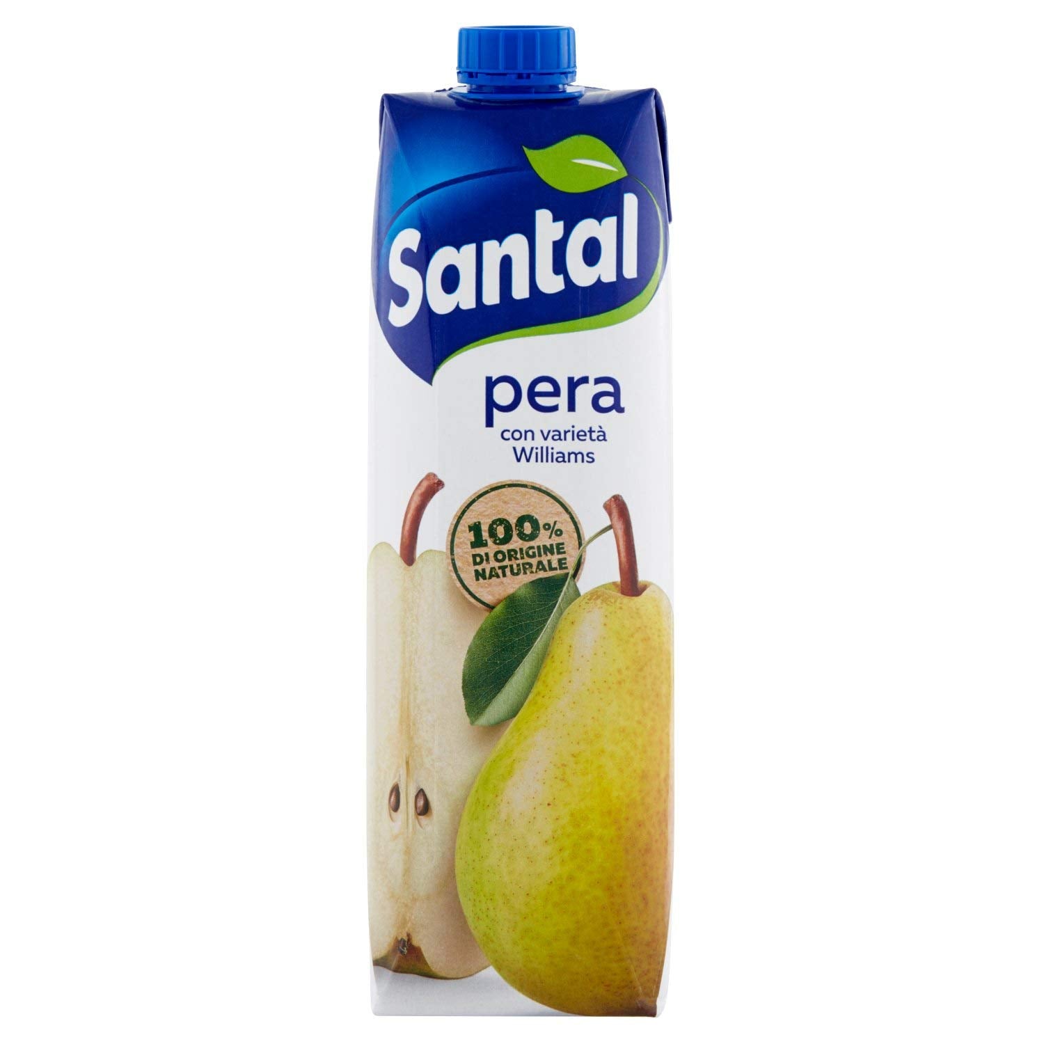 Santal Succo Pera Lt. 1 Brik