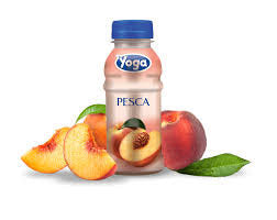 Yoga Pet Succo Pesca Cl. 25