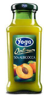 Yoga Bar Succo Albicocca Cl. 20