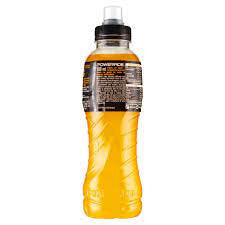Powerade Arancia Cl 50