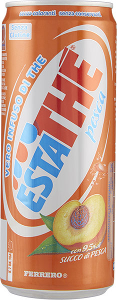 Ferrero Estathe Lattina Pesca Cl 33