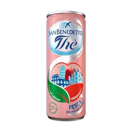 San Benedetto The Limone Cl 33 Lattina