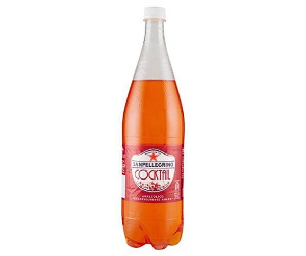 Sanpellegrino Cocktail Lt 1 20 Pet