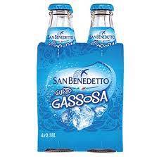 San Benedetto Gassosa Cl 18x4 Vap