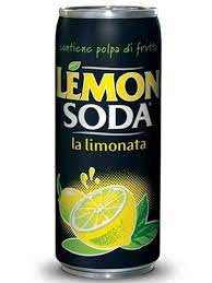 Lemonsoda Lattina Cl 33
