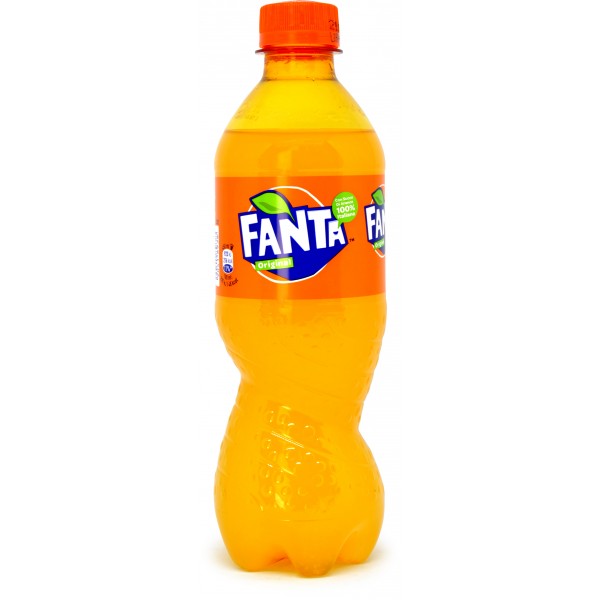 Fanta Aranciata Cl 45 Pet