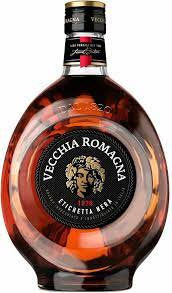 Vecchia Romagna Etich Nera Cl 70 Vol 38